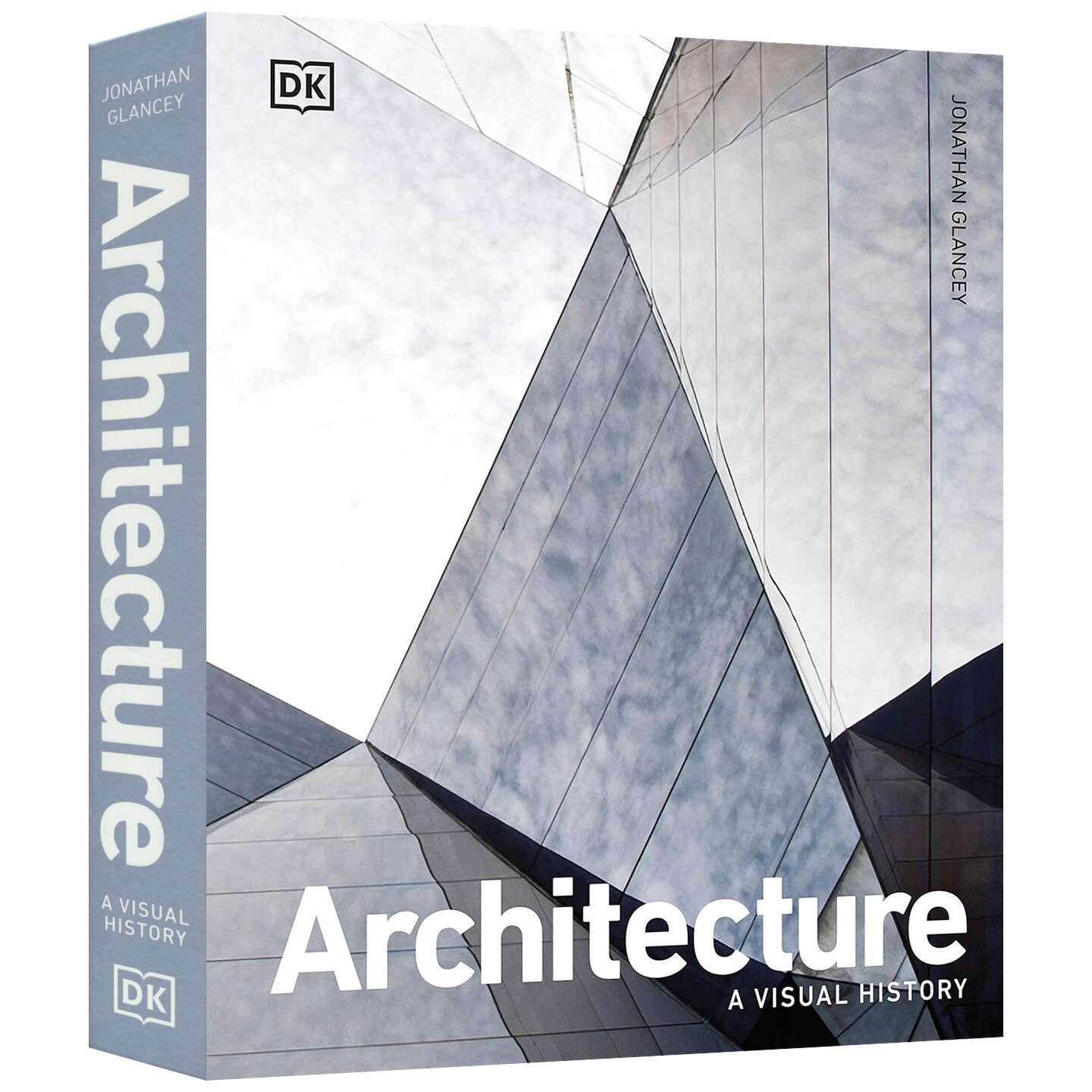 DK Architecture A Visual History 建筑视觉历史 科普百科建筑设计图解 350+世界伟大建筑的壮丽风采 精装 英文原版进口图书