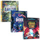 Deep Usborne Planet Journey Extreme 百科翻翻书 the 英文原版 极致星球系列 Core 地心之旅 亚马逊 Earth The 深海 进口