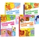 预备一年级 Book Primary One Pre 数学辅导书4册 Tutor Casco 书 Maths 贴合新加坡一年级教学课程大纲 英文原版 新加坡数学