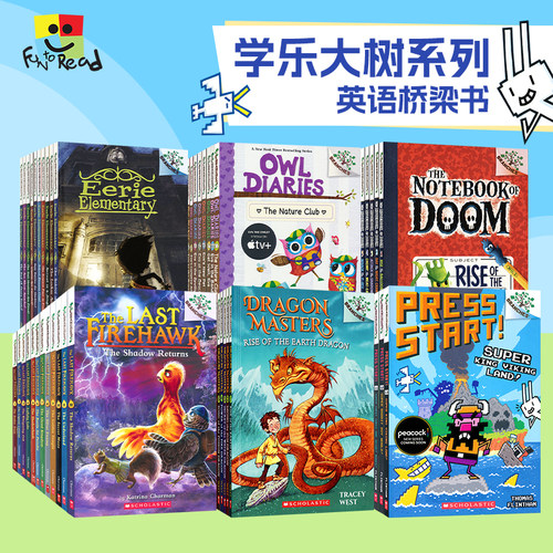 美国学乐大树系列方块兔