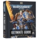 经典 12岁 盖伊・黑利 000 Guide 全彩插图百科 Warhammer 战锤 游戏终极指南 40000 加夫・索普 英文原版 The Ultimate