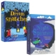 捕梦者 Dreamsnatcher 英文原版 The 夜之纺织者 中小学英语课外读物 Spinner 12岁 Night 进口儿童图书 梦境掠夺者系列 章节小说
