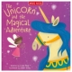 故事绘本 Unicorn the Adventure 奇幻冒险 and 英文原版 睡前读物 The Magical 独角兽和魔法冒险 进口儿童图书