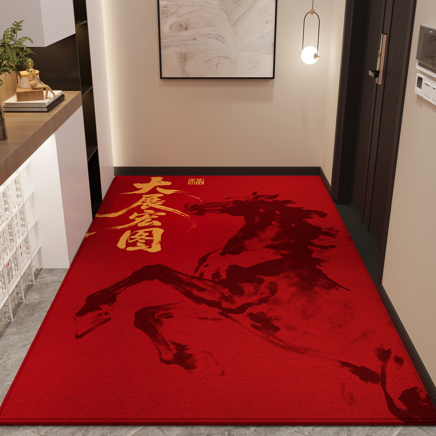 入户门地垫2025新款室内防滑垫