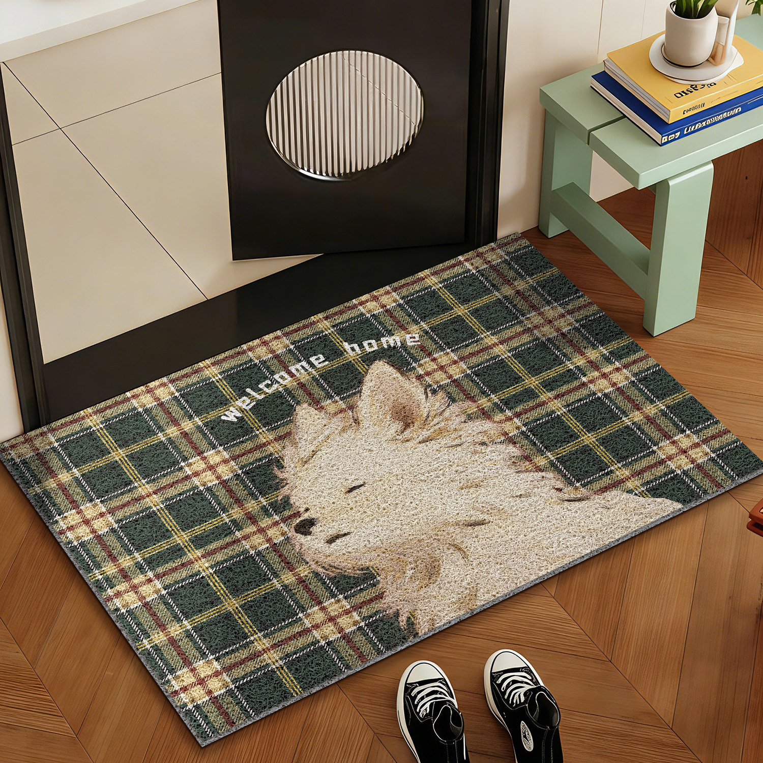 地垫2026新款入户门垫丝圈防滑耐脏玄关地毯进门口地毯除尘脚垫子,居家布艺,入户地垫,淘宝优惠券,粉丝福利购,淘宝优惠卷