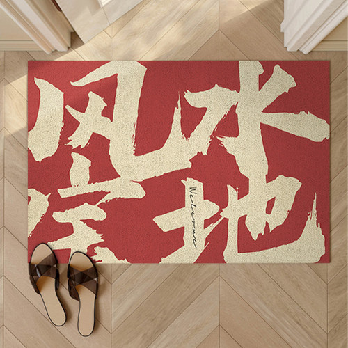 入户门玄关蹭土蹭沙丝圈地垫脚垫