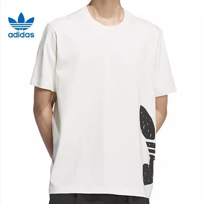 阿迪达斯三叶草短袖男装经