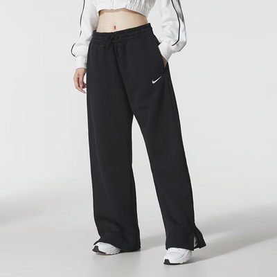 Nike耐克女裤运动休闲加绒