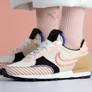 Nike耐克休闲鞋 耐磨舒适解构复古运动鞋 DD8506 881 女春季