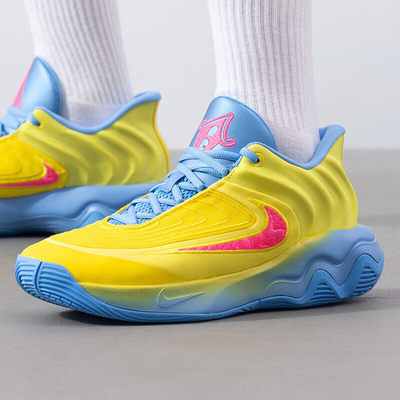 耐克篮球鞋男休闲GiansIm