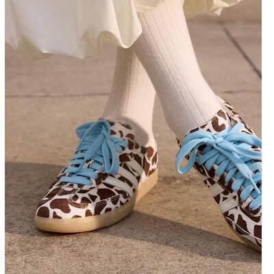 adis阿迪达斯三叶草男女鞋