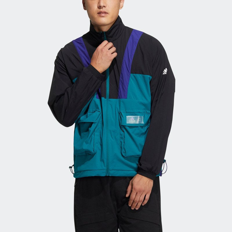 Adidas阿迪达斯外套男装2022夏季