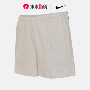 HF6941 耐克女子AS CHLL NSW Nike 104 4IN SHO短裤