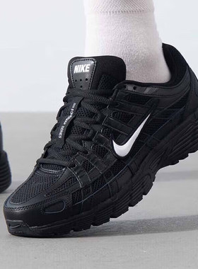 Nike耐克男鞋新款P-6000 TRK3运动鞋耐磨休闲跑步鞋HF1052-010