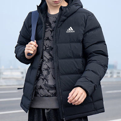 AdiasDUCKOWN男女装保暖