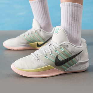 nike耐克男鞋2025秋新款 萨布丽娜3代运动鞋实战篮球鞋HF2882-100