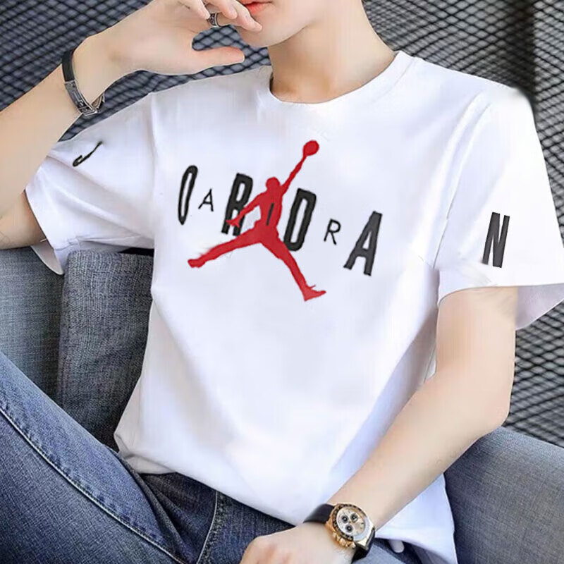 Nike耐克aj男T恤短袖JORDA