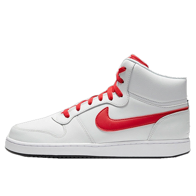 耐克耐磨运动休闲板鞋