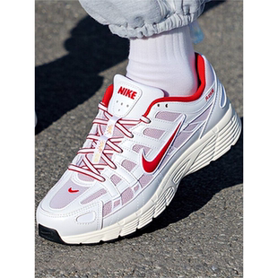 NIKE耐克女鞋 IQ1134 运动跑步鞋 161 6000休闲老爹鞋 马年系列