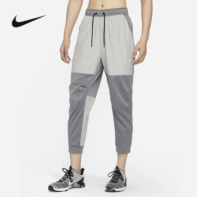 束脚裤Nike/耐克男跑步