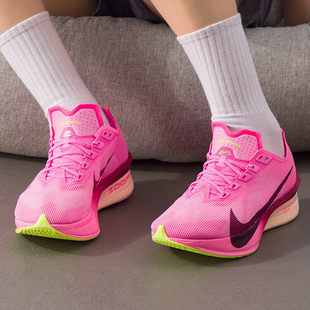 耐克女鞋ZoomX VaporFly NEXT4马拉松运动碳板跑步鞋HF6412-601