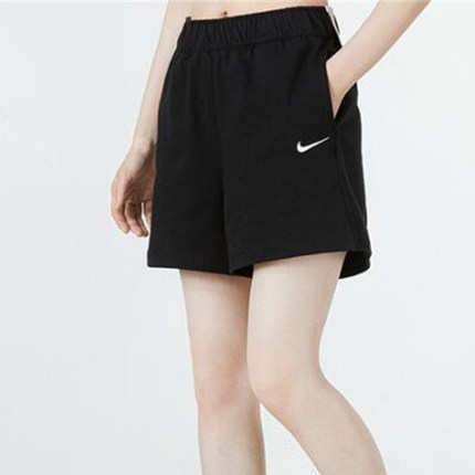 Nike/耐克官方旗舰女裤动裤户外跑步健身休闲透气短裤DM6729-010