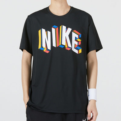 Nike耐克短袖男装2022夏季