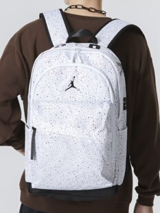 Nike耐克Jordan电脑包双肩背包AJ男包女包乔丹旅行运动包学生书包