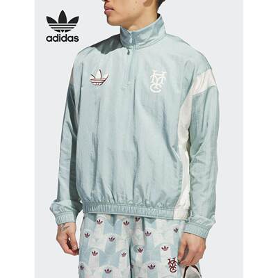 Adias阿迪达斯三叶草男女装