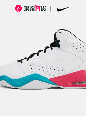 NIKE耐克男鞋夏季轻便休闲鞋耐磨运动鞋篮球鞋AR4430-105