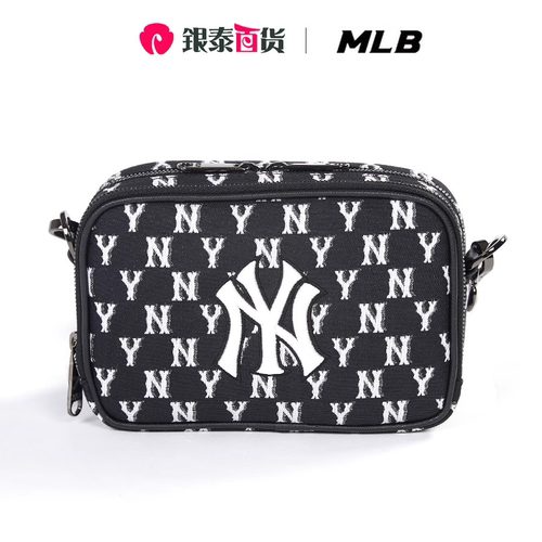 MLB 休闲潮流斜挎包3ACRS022N YT