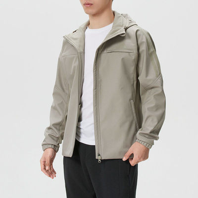 adisA男装梭织夹克外套连