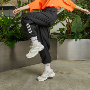 Adidas阿迪达斯STRUTTER 女士2025新款经典复古运动休闲鞋IG6290