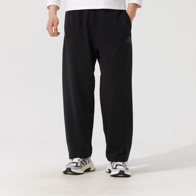 阿迪达斯男裤长运动跑步健