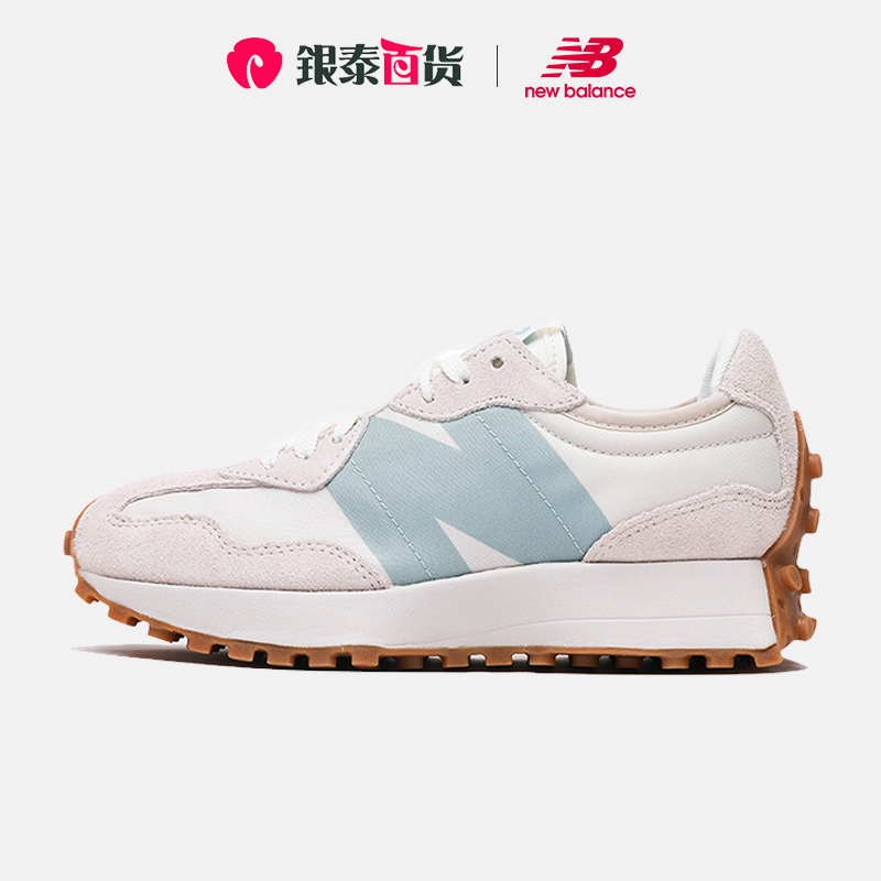 复古休闲运动鞋女鞋NEWBALANCE