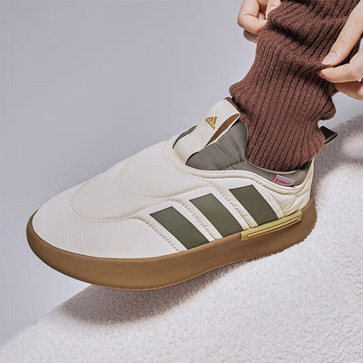 阿迪达斯男鞋女冬季ADIPUF