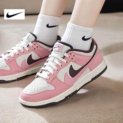NIKE耐克女子DULOWS复古