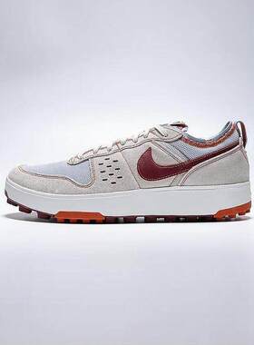 Nike耐克男鞋运动鞋C1TY灰色低帮复古华夫底休闲板鞋FZ3863-017