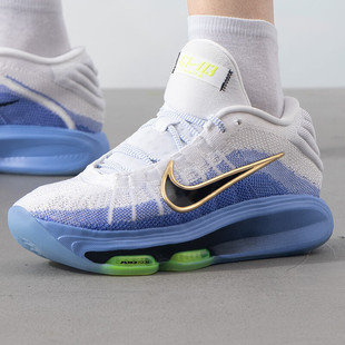 FV5952 Nike 100 潮流透气实战训练鞋 3篮球鞋 耐克男鞋 G.T.HUSTLE