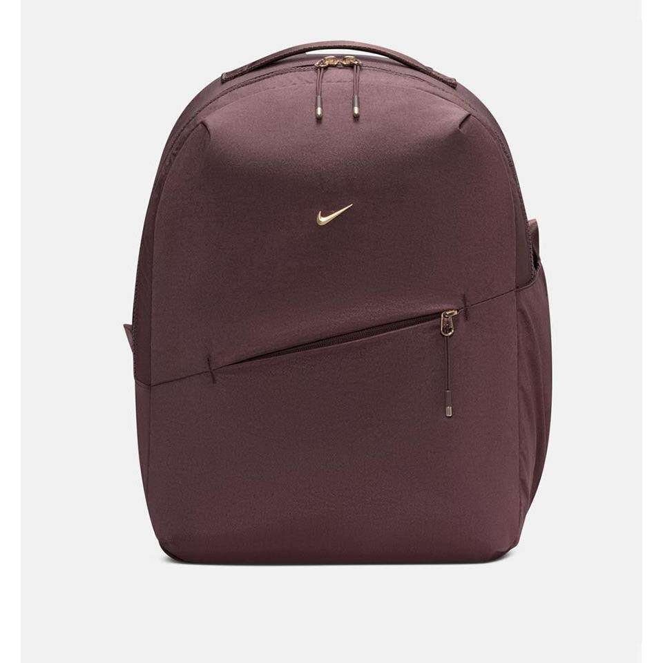 NIKE耐克男女包运动休闲大容量通勤包登山电脑包双肩包HF7007-502