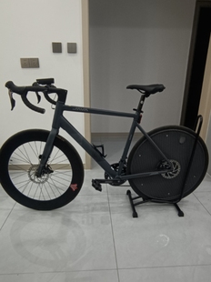 灰色酷车改装盘2片价格，700C，死飞自行车封闭轮死飞车封盘DIY，