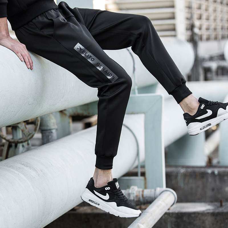 乔纳阿迪达官方正品裤子男秋季薄款男士休闲长裤韩版潮流工装运动|ruв категории Мужская одежда, брюки - от Buy2taobao.com для оказания профессиональной услуги покупки агента Taobao