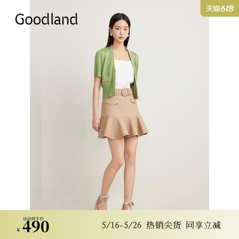 ѿ 36 ˿ϵСGoodlandļ¿ë֯490Ԫ