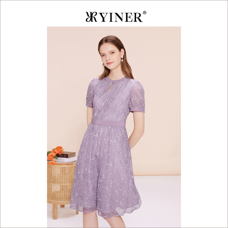 yiner法式音儿商场同款