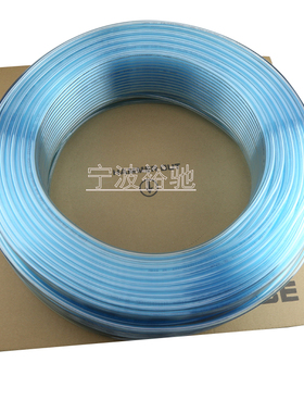 替代S MC-TU-X217食品级管透明蓝 透明绿  墨绿色 现货供应