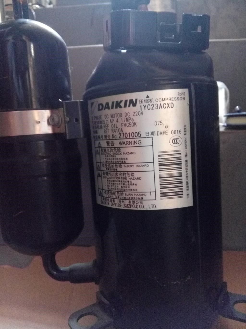 大金变频压缩机1YC23ACXD 大金空调RX25FV2C RX32FV2C压缩机|ruв категории цифровой фотоаппарат/зеркальные фотоаппараты/камера, общий цифровой фотоаппарат - от Buy2taobao.com для оказания профессиональной услуги покупки агента Taobao