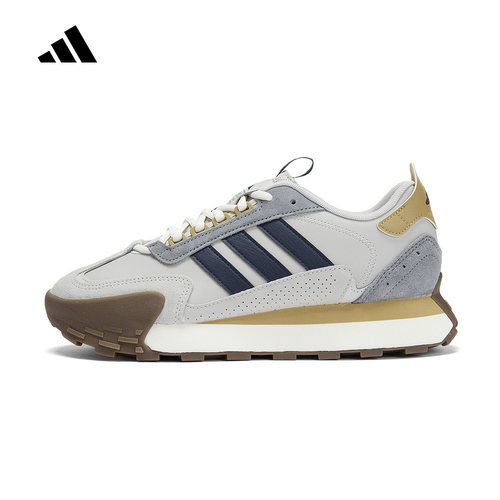 adidas阿迪达斯「FM碰碰鞋」春中性FUTRO MIXR运动休闲鞋 KJ2053