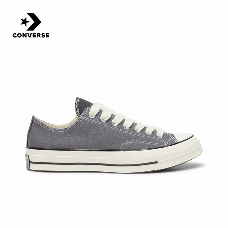Converse匡威男女同款帆布鞋低帮运动鞋休闲板鞋 A17908C