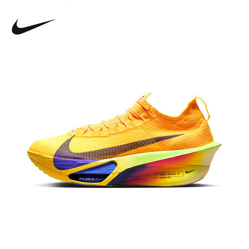 Nike耐克男鞋ALPHAFLY 3马拉松竞速专业公路运动跑步鞋FD8311-800
