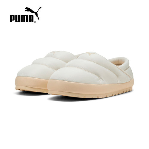 Puma彪马Tuff Terra秋冬男女一脚蹬面包鞋营地鞋棉鞋 402176-04